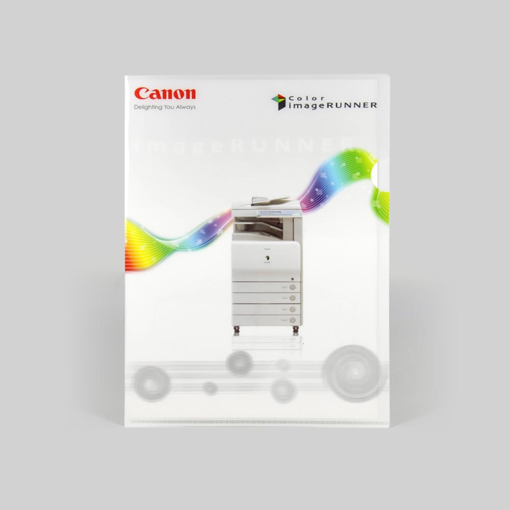 A4 PP Folder